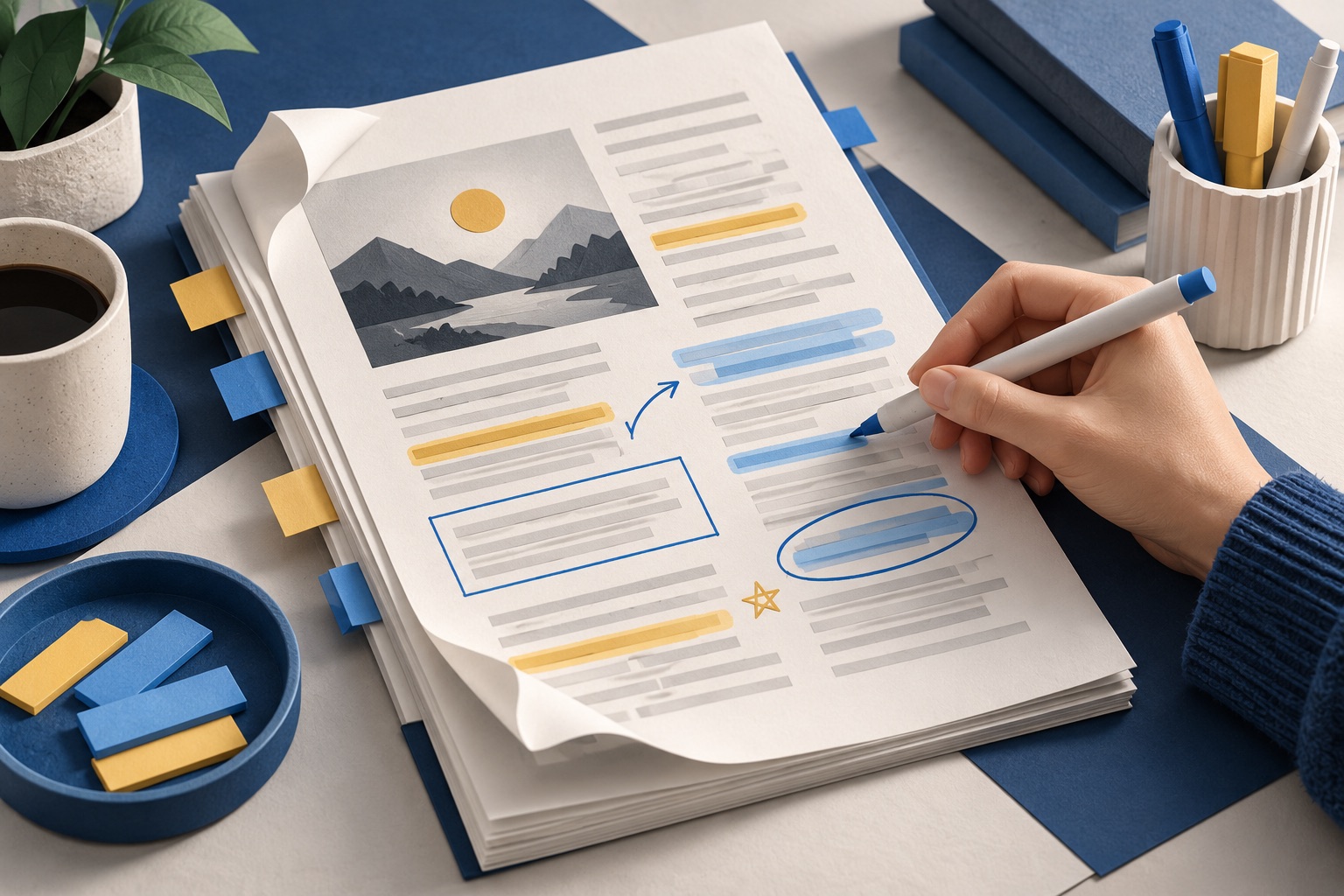 How to annotate PDFs for studying