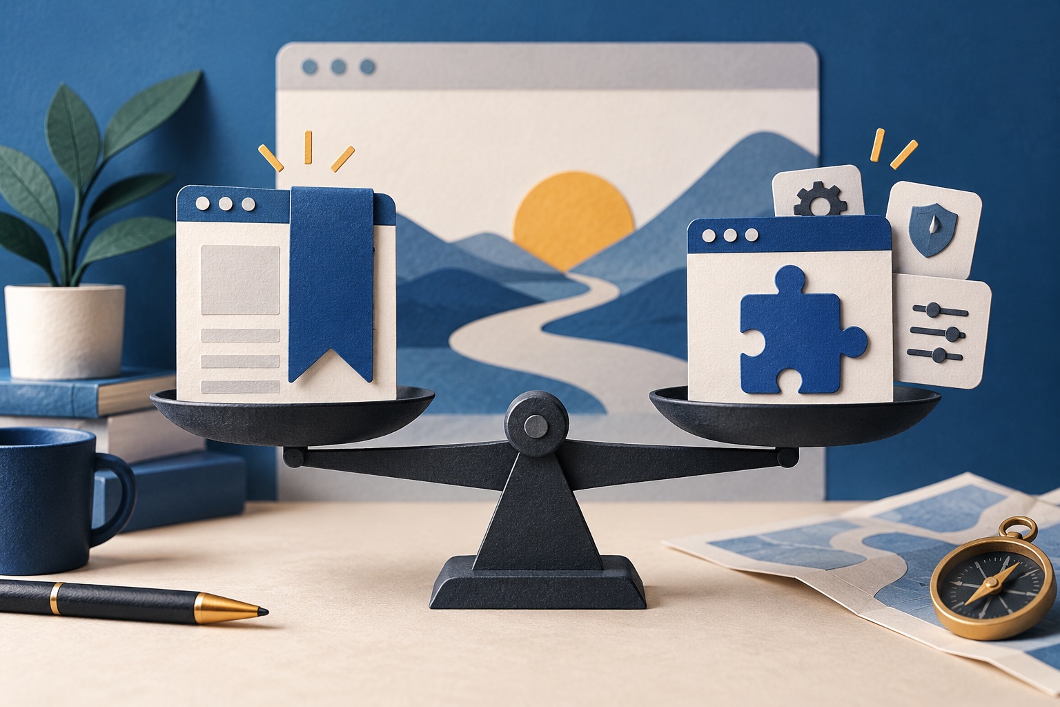 Bookmarklet vs browser extension: which should you use?