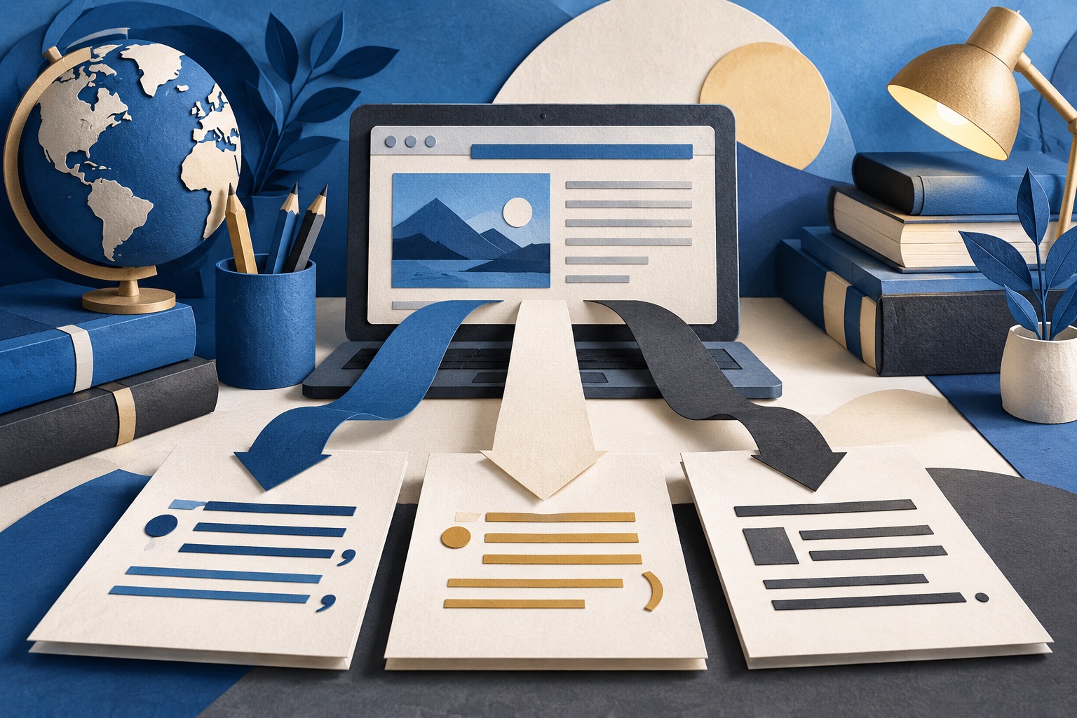 How to cite a web page in APA, MLA and Chicago