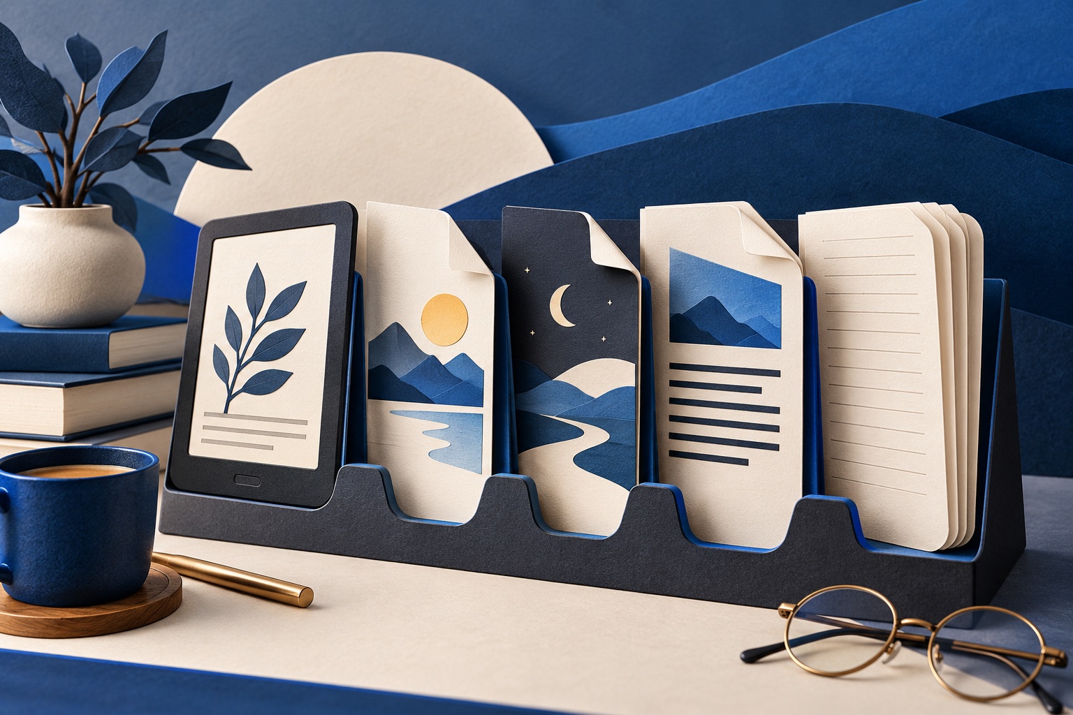 Ebook formats explained: EPUB, MOBI, AZW3, PDF and plain text