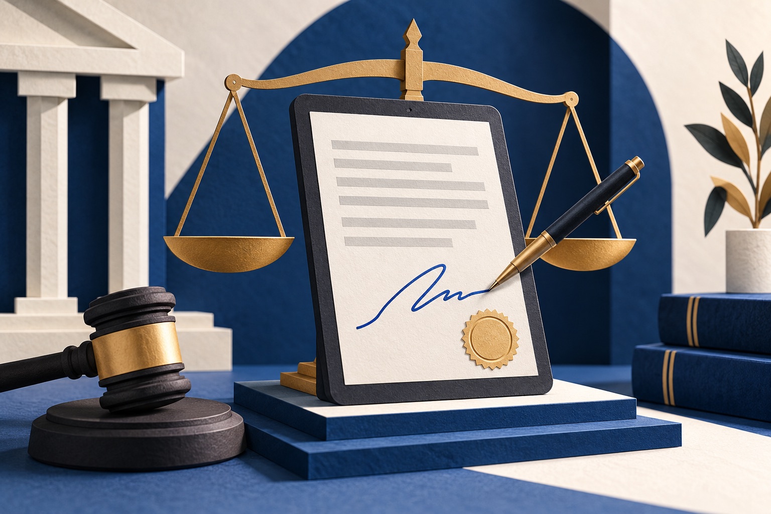 Are electronic signatures legally binding?