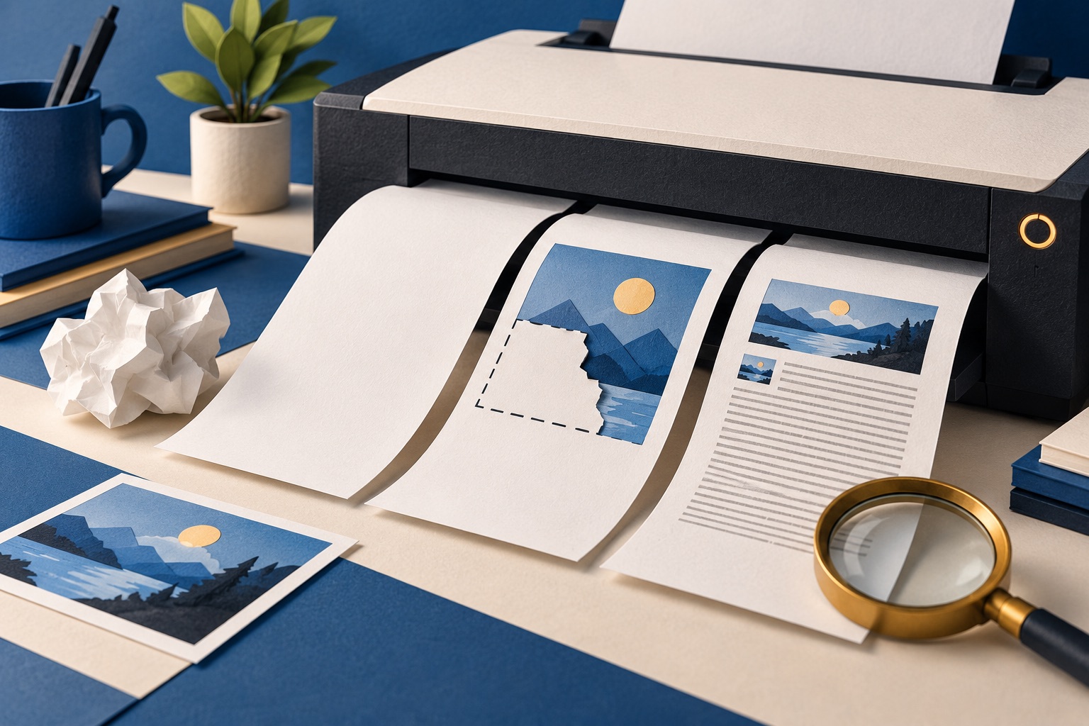 Webpage won’t print? Fix blank pages, missing images and tiny text