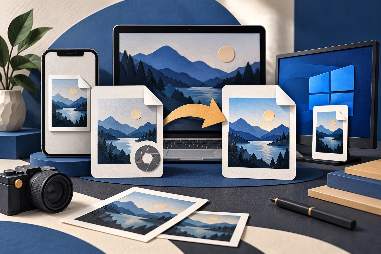 How to convert HEIC to JPG on iPhone, Mac and Windows